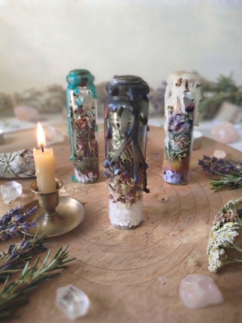 Spell Jars