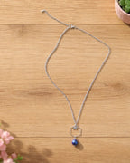 Collier Sodalite Astréa – Apaisement Mental & Clarté Pierres & Enchantements