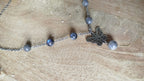 Collier Labradorite Ailoria – Protection & Apaisement Pierres & Enchantements